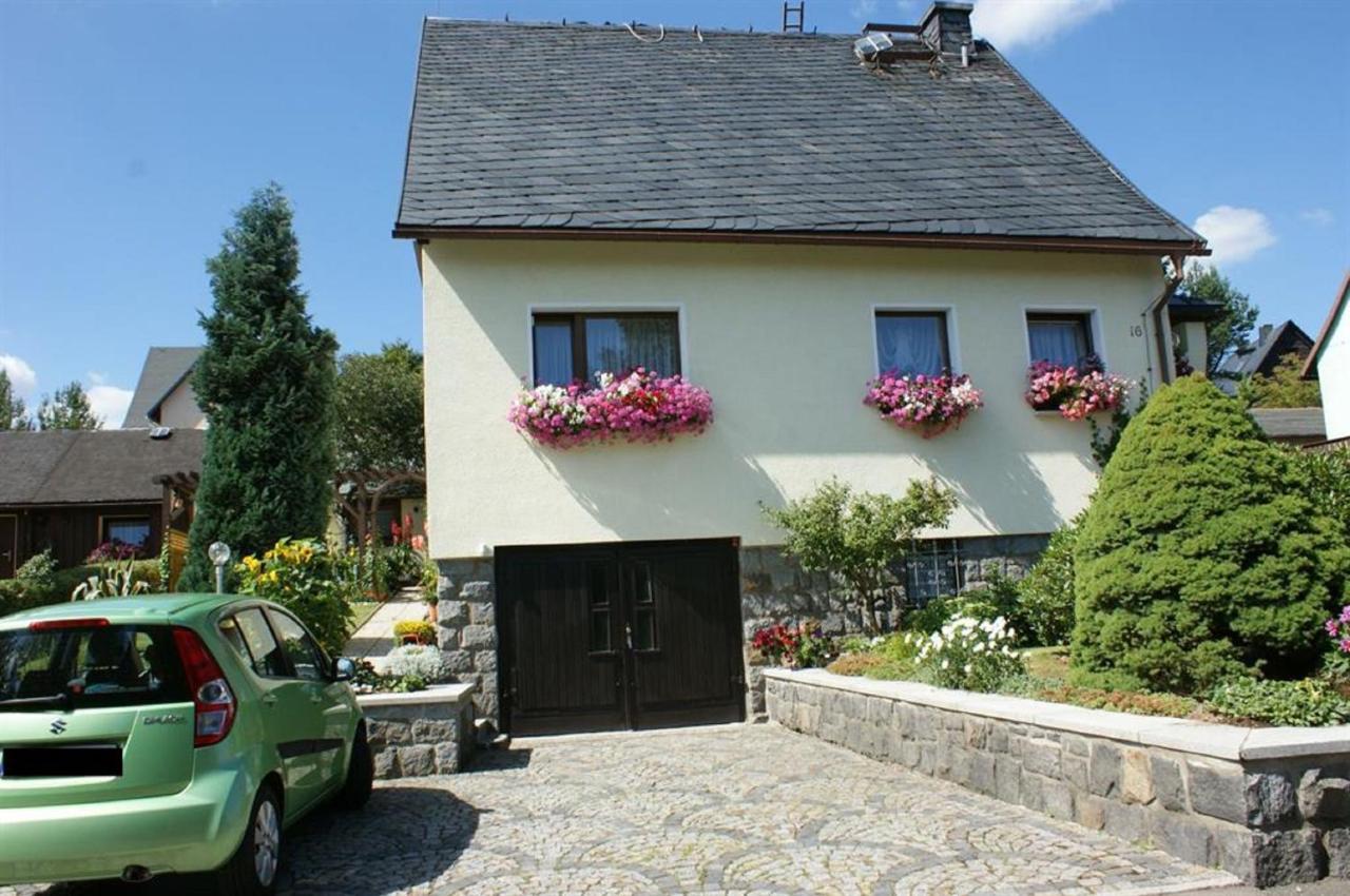 Ferienhaus Schelle Altenberg  Kültér fotó