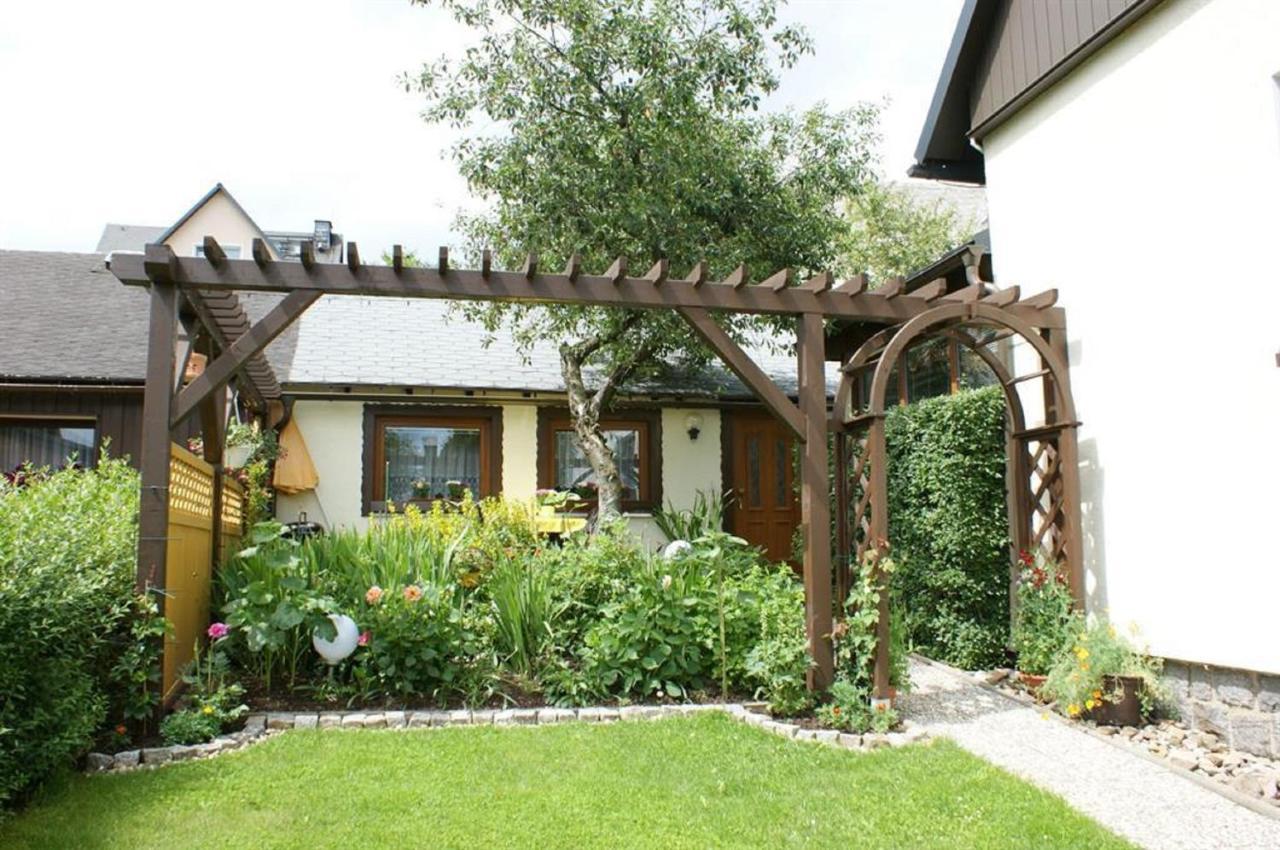 Ferienhaus Schelle Altenberg  Kültér fotó