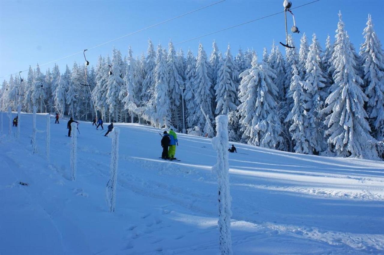 Ferienhaus Schelle Altenberg  Kültér fotó