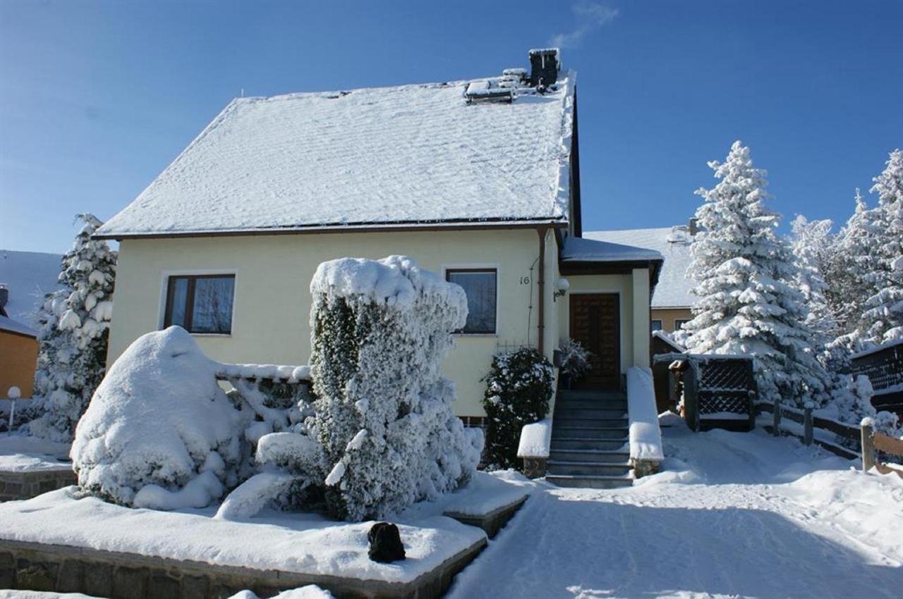 Ferienhaus Schelle Altenberg  Kültér fotó