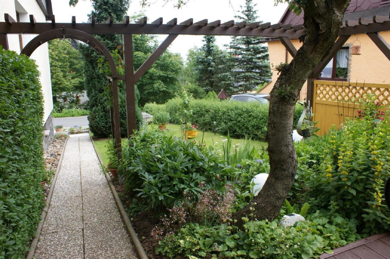 Ferienhaus Schelle Altenberg  Kültér fotó
