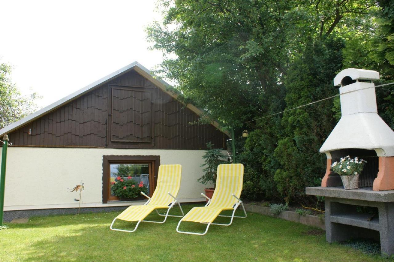 Ferienhaus Schelle Altenberg  Kültér fotó