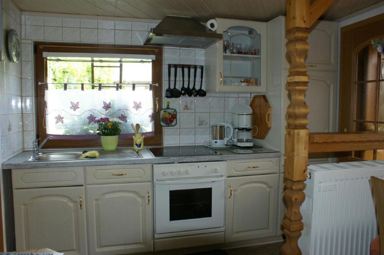 Ferienhaus Schelle Altenberg  Kültér fotó